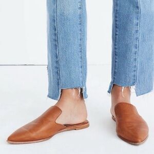 Madewell Gemma mule